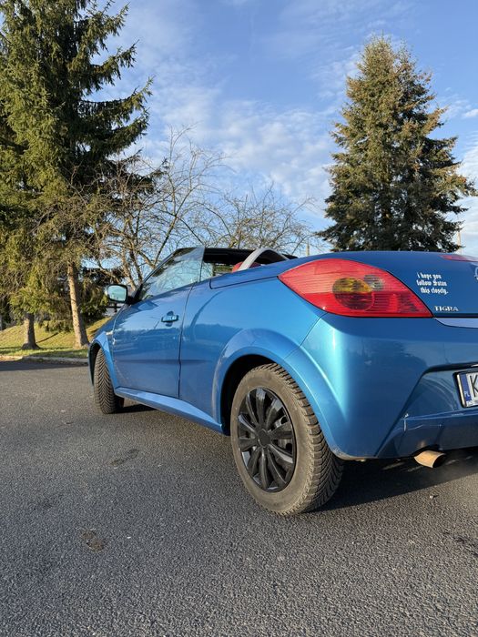 Opel Tigra B 1.4 Benzyna 2005 / Bezwypadkowy / Długie opłaty