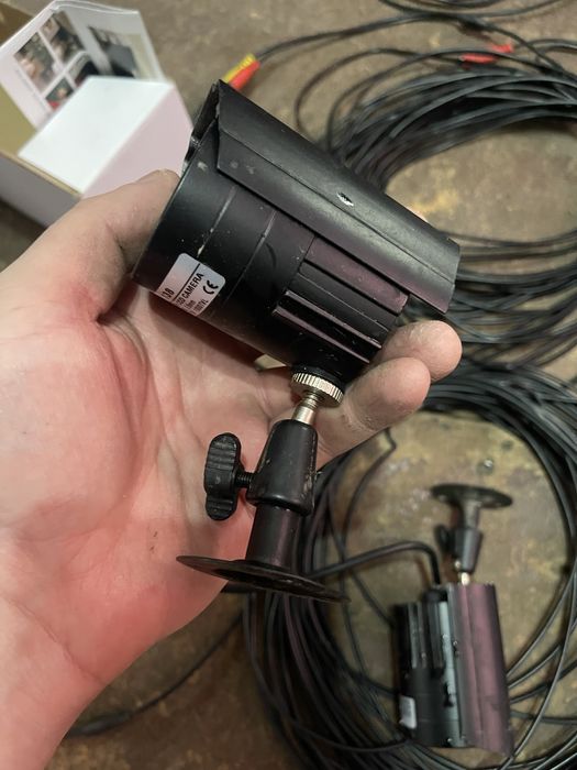 Продам камеры с видеорегистатором