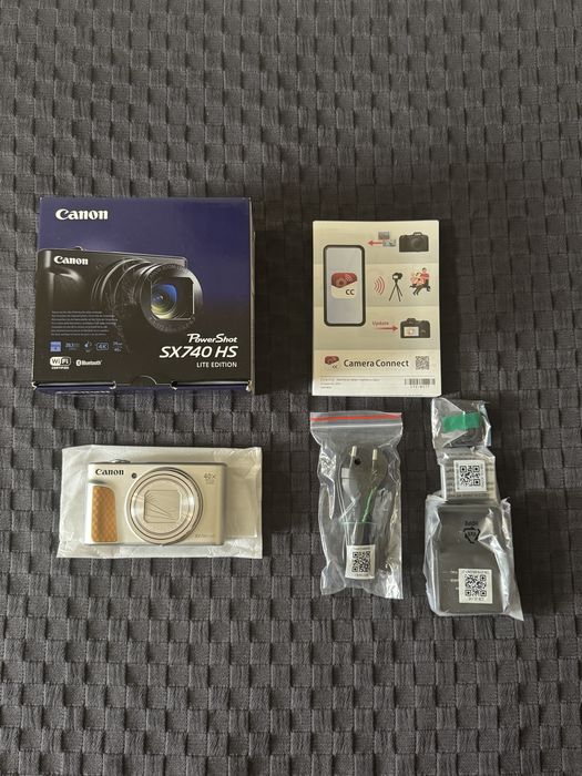 Canon PowerShot SX740 HS