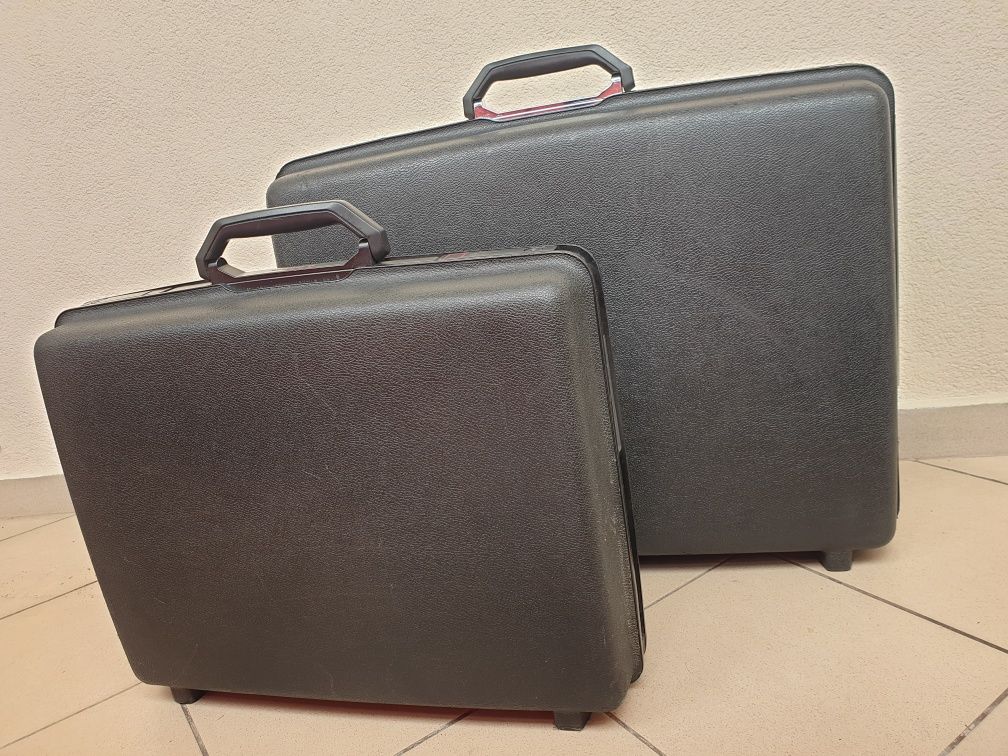 Samsonite-zestaw dwóch walizek twardych