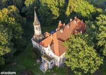 PAŁAC w Debrznie Wsi