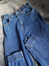 Жіночі  сині джинси
