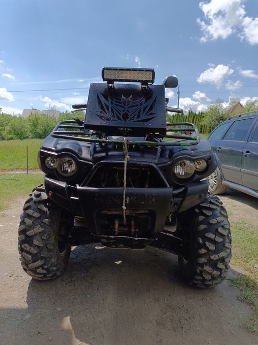 Kawasaki Brute Force 750