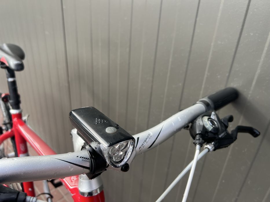 rower trek trekingowy 20” 51 cm