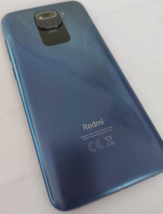 Xiaomi Redmi Note 9 - 6Gb+128Gb
