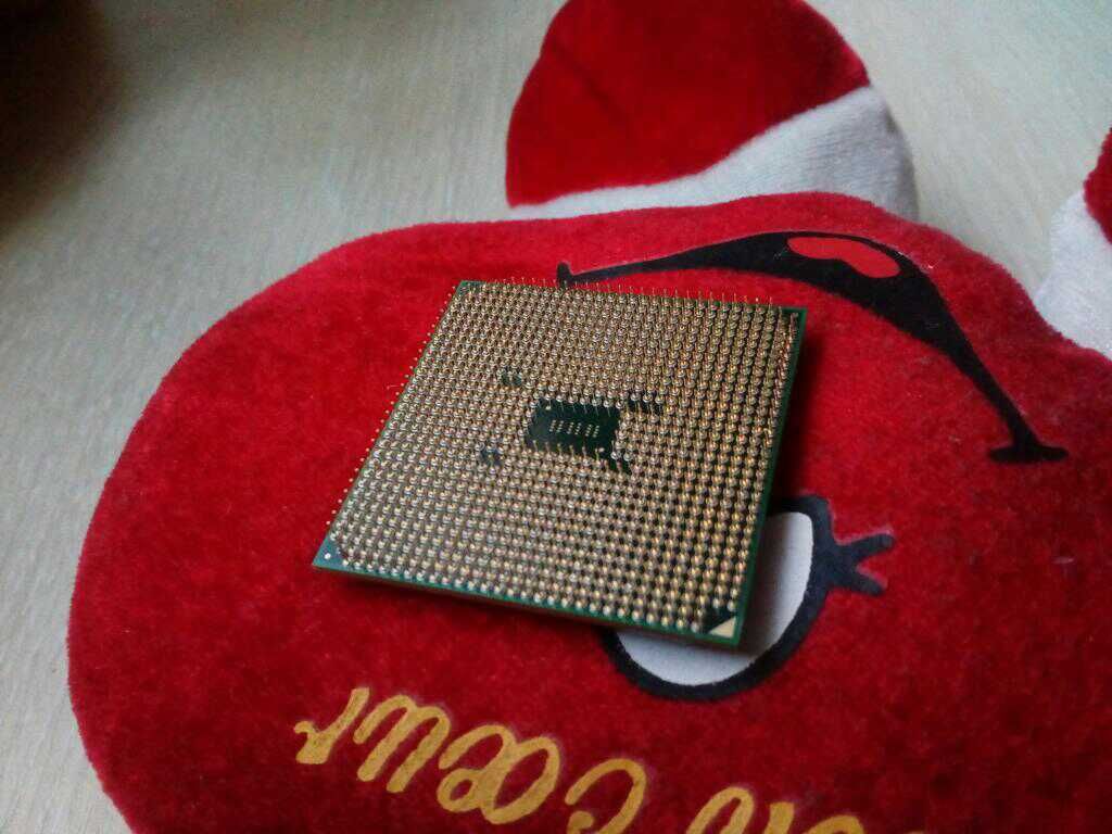 Процесор AMD A10 5700