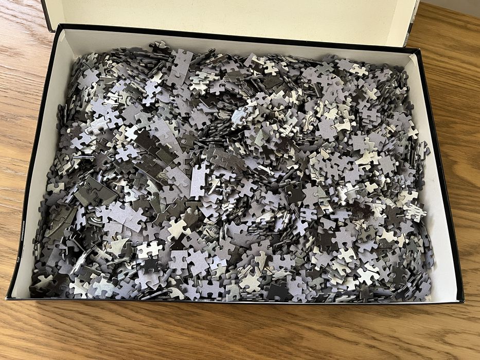 Puzzle 3000 peças (Guernica, Pablo Picasso)