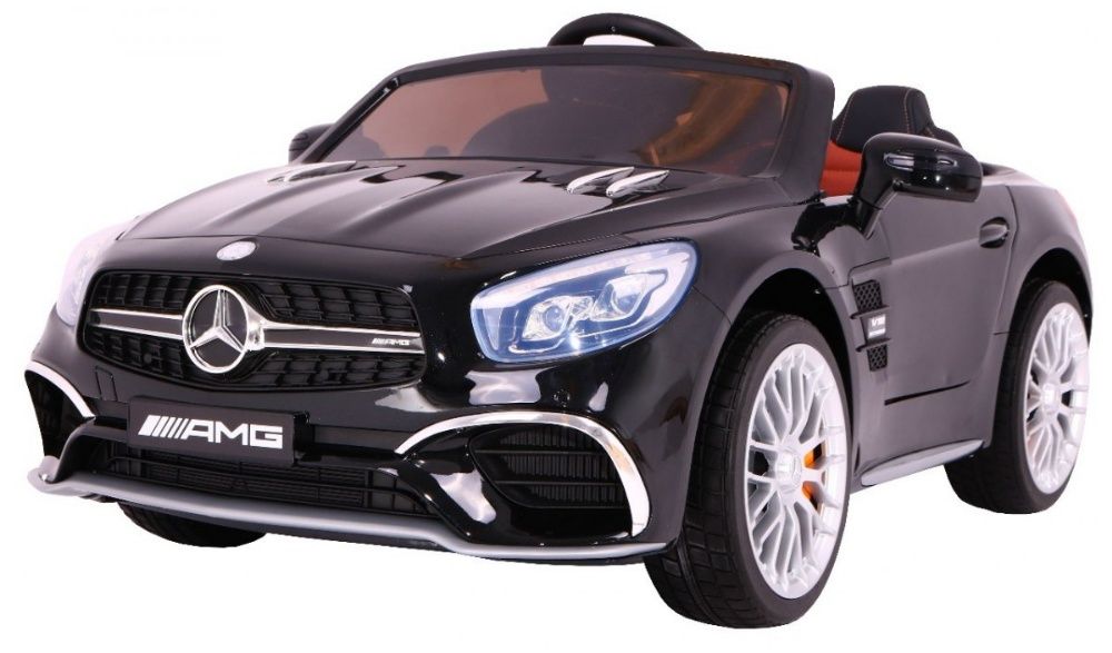 samochód dla dzieci AUTO na akumulator Mercedes AMG SL65 LAKIEROWANY