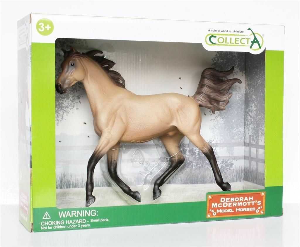 Quarter Mare Deluxe, Collecta