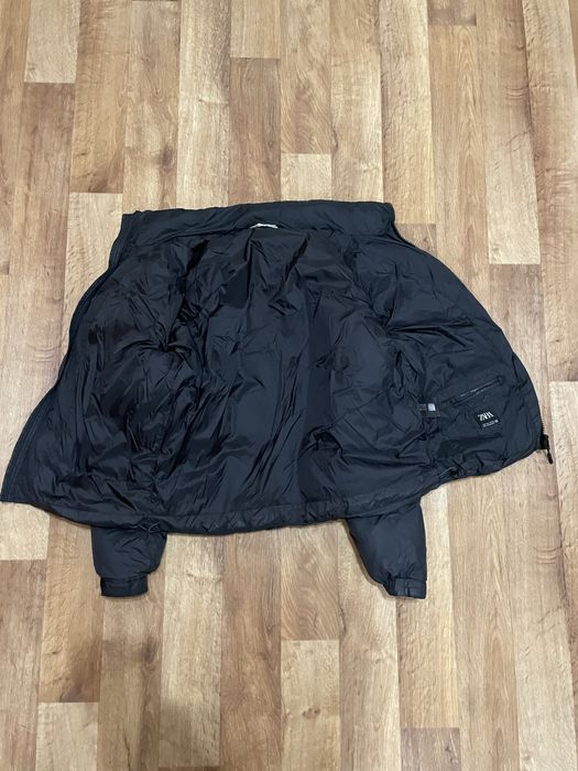 Куртка пуховик Zara