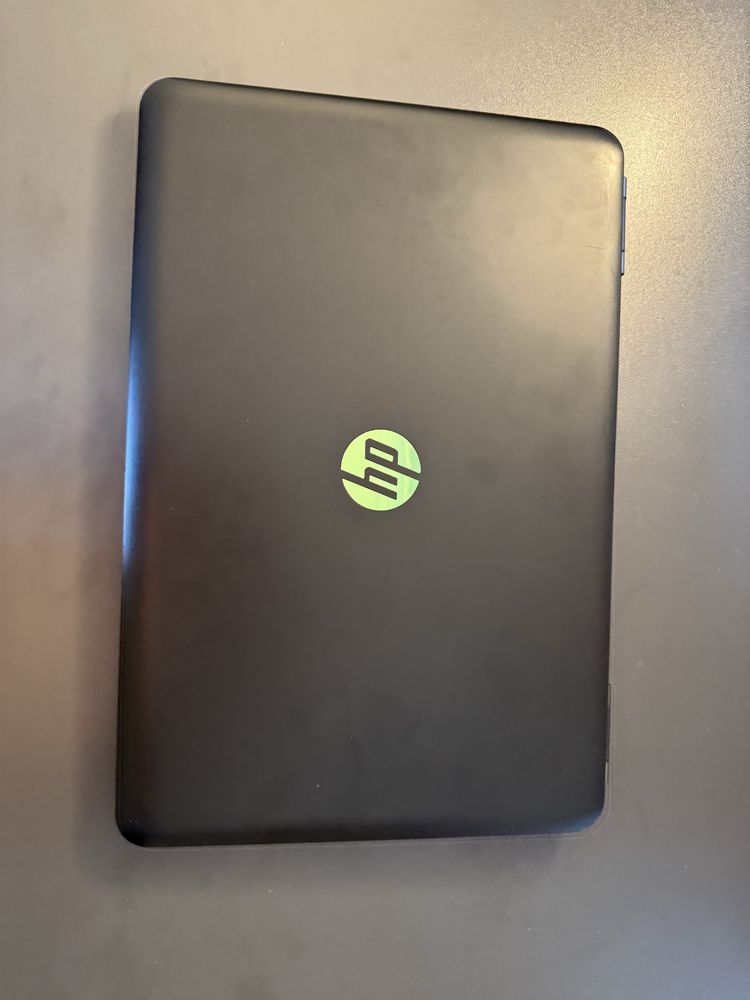 Laptop HP pavilion gaming BC501NW