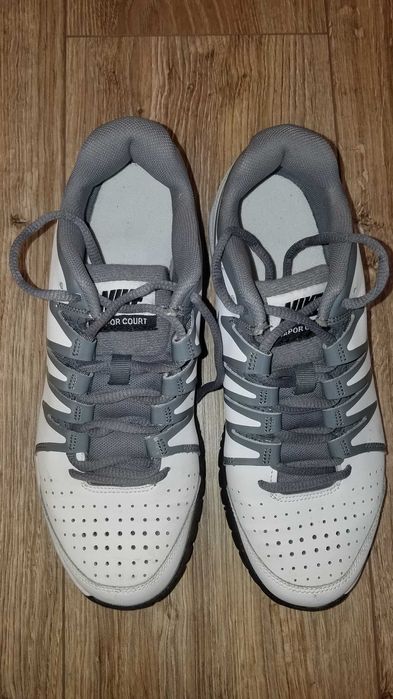 Buty tenisowe NIKE Vapor Court EUR40 25.5cm Dart affect do tenisa BDB