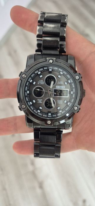 Годинник чоловічий Skmei Molot Limited