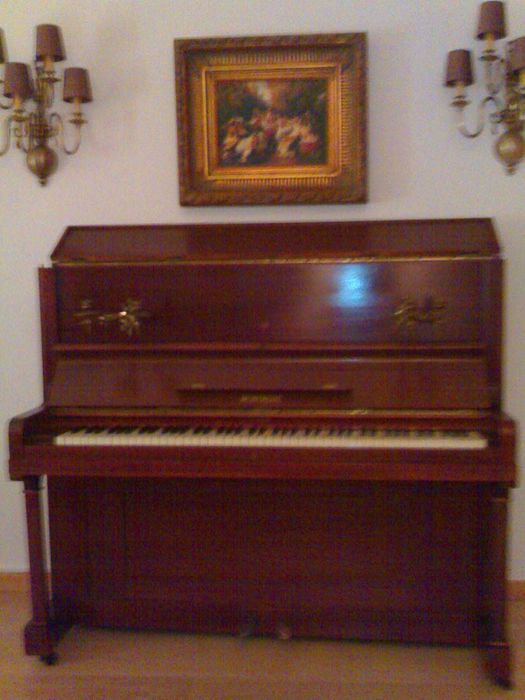 Vendo Piano Vertical Montague