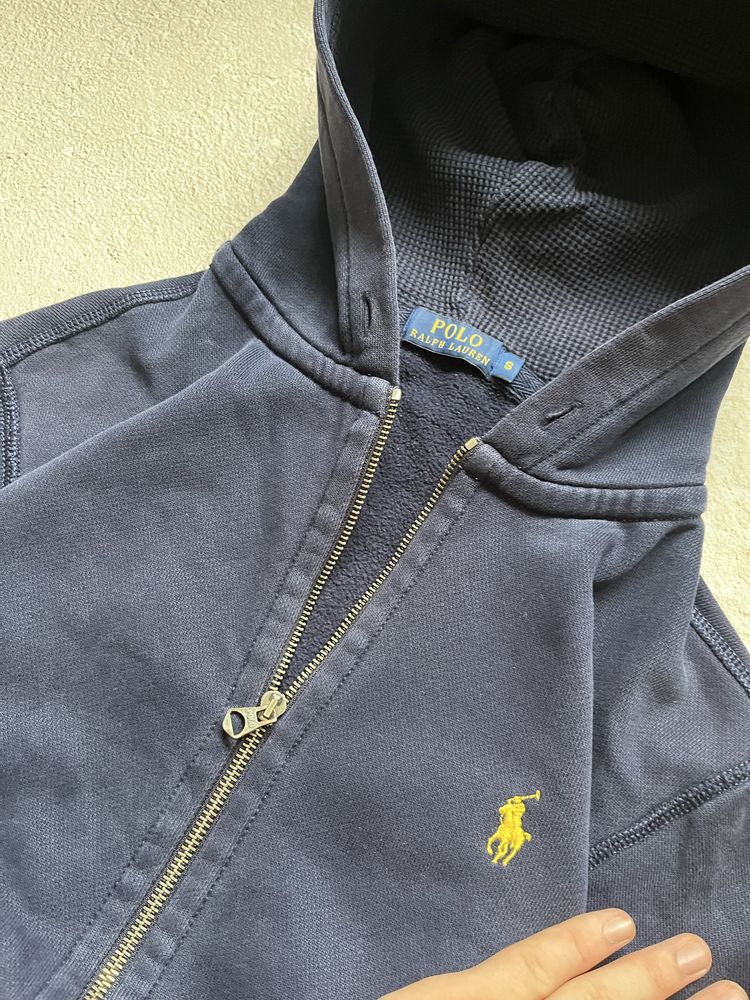 Зіпка Polo Ralph Lauren   Lacoste