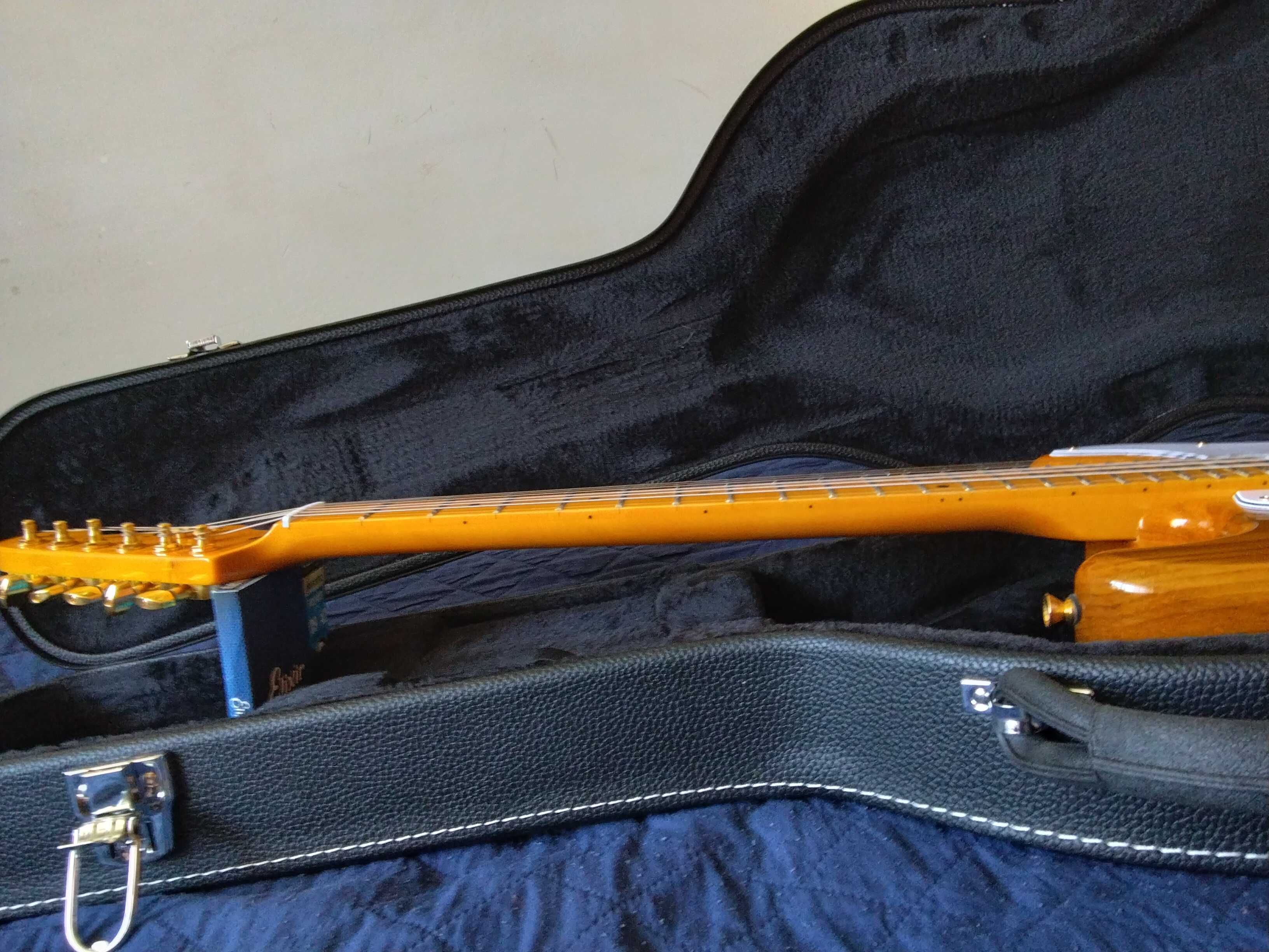 Gitara elektryczna Fender Stratocaster