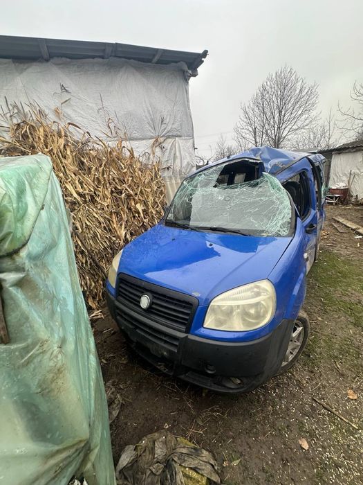 fiat doblo 1.3 dizel