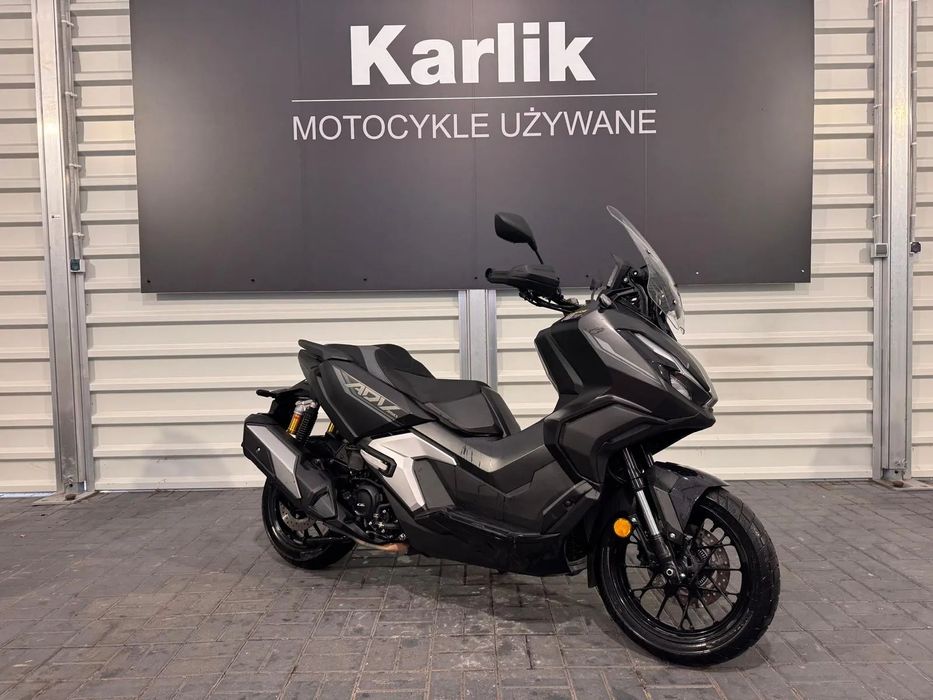 Honda ADV350 ADV 350 Demo