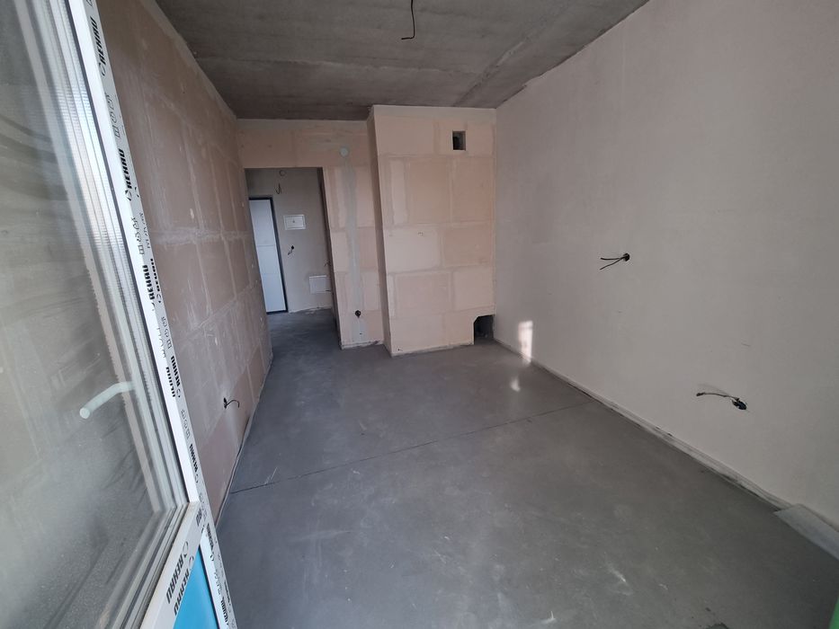 1 кімн квартира ЖК Атлант Коцюбинське 41.38 м2 готова