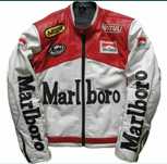 Casaco F1 Marlboro Racing Motard Influencer YouTuber
