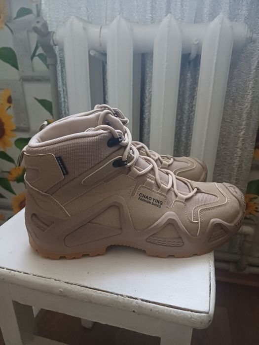 Продам НОВІ берці, ціна договірна