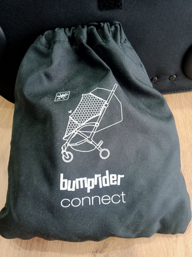 Bumprider connect 2 moskitiera wózka 2 sztuki