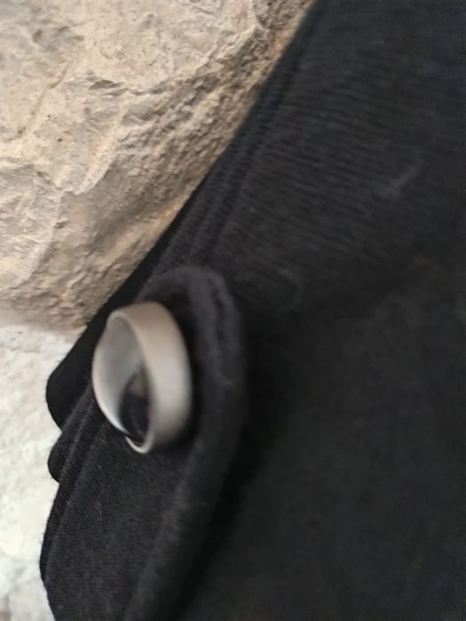 Casaco preto"La petite Francaise"Paris