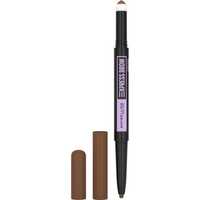 Kredka do brwi Maybelline Express Brow Satin Duo 02 Medium Brown