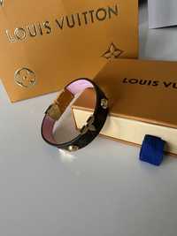 Dwustronna bransoletka Louis Vuitton Lv