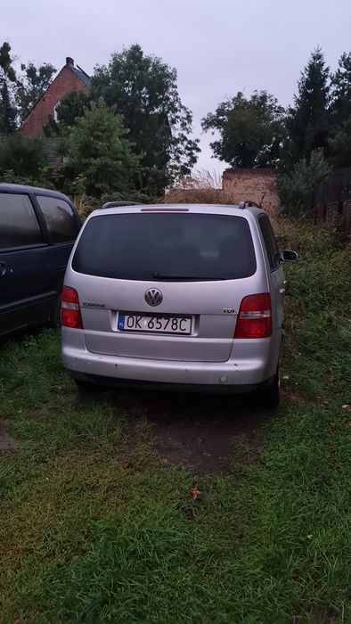 Części Volkswagen Touran 2.0 tdi