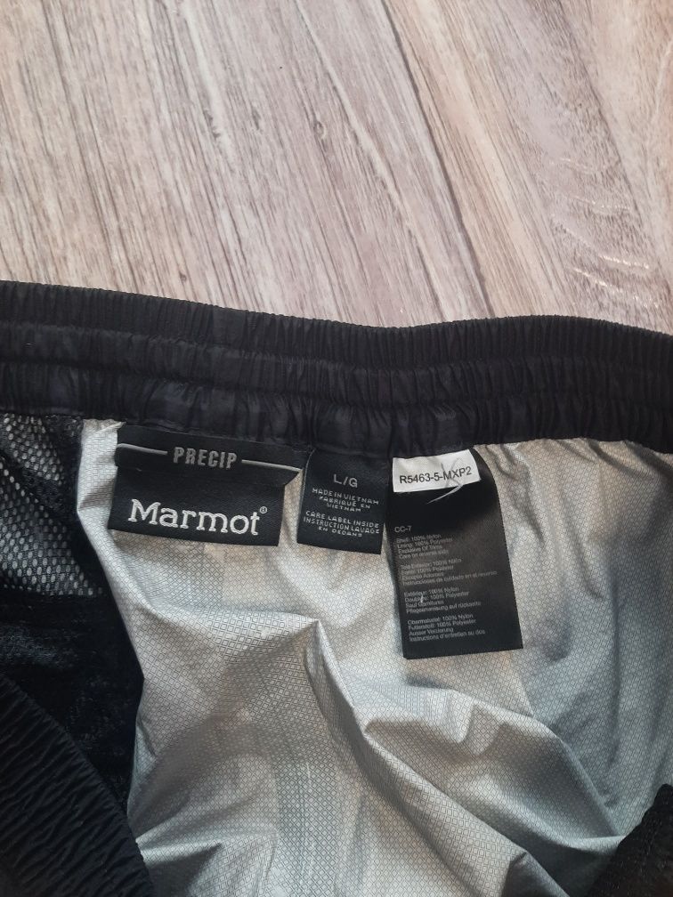 Штаны Marmot Precip Outdoor аутдор горнолыжные туристические аутдор Л