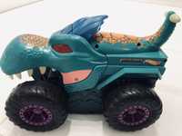 Hot wheels Monster truck pożeracz aut