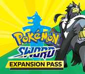 Pokemon Sword - Expansion Pass EU Nintendo Switch CD Key