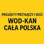 » PROJEKTY Przyłączy i Sieci Wod-Kan - Na wczoraj!