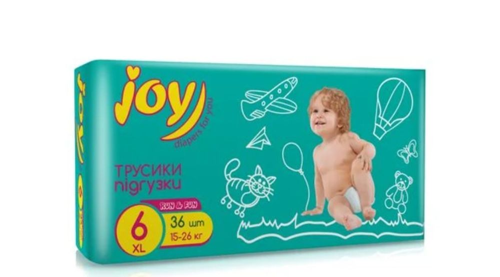 Памперси трусики