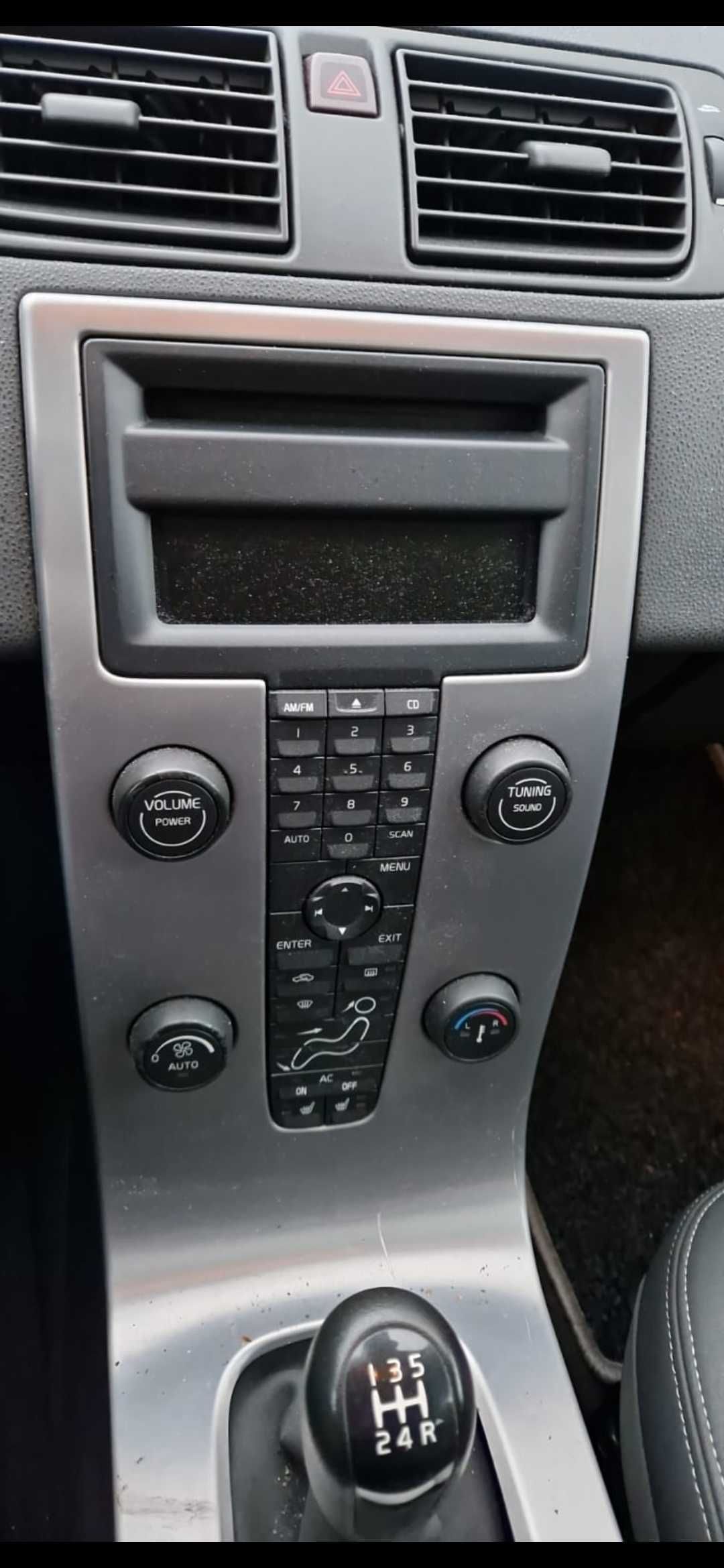 Volvo v50 1.8 benz, klima, alumy, dwa klucze, piloty