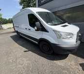 Ford Transit L3H2  2016 Ford Transit 2,2 Diesel 216 tyś km uszkodzony silnik