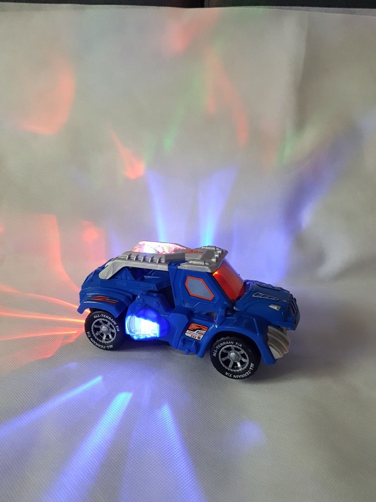 Auto Dino robot trsnsformers