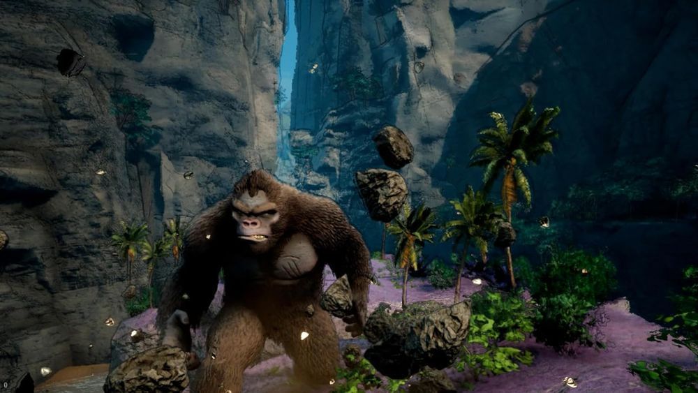 Skull Island: Rise of Kong (NSW) Gra nowa w folii