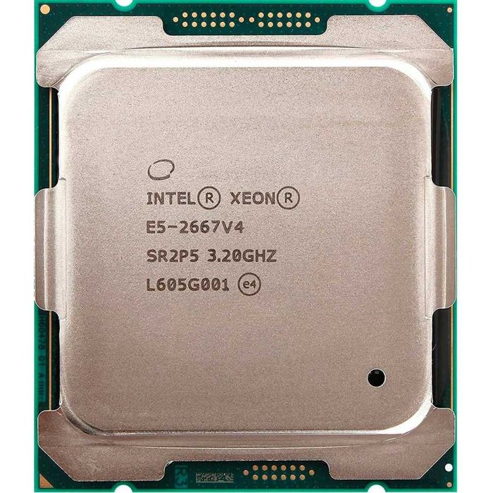 Комплект Xeon E5 2667 V4 / MACHINIST X99 PR9 / 32 GB DDR4