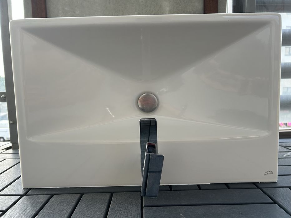 Umywalka Cerastyle Elite 70x45