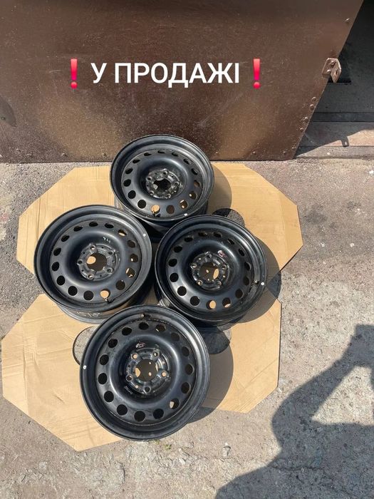 Дискі оригінальні BMW