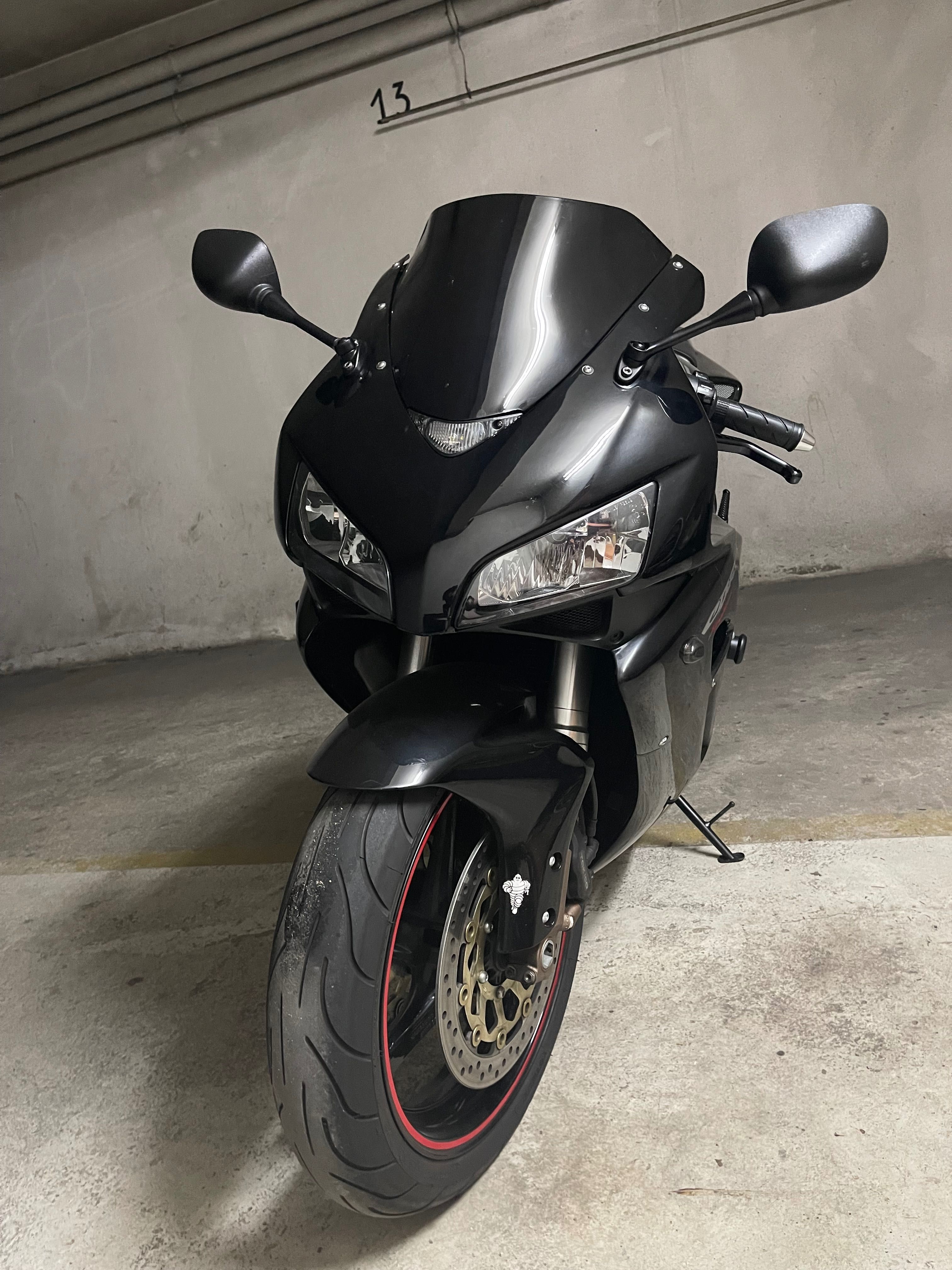 Honda CBR 1000RR