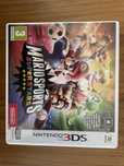 Capas e manuais jogos Nintendo Ds e 3DS