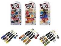 Tech Deck fingerboard zestaw 4szt blister,141x304 mm