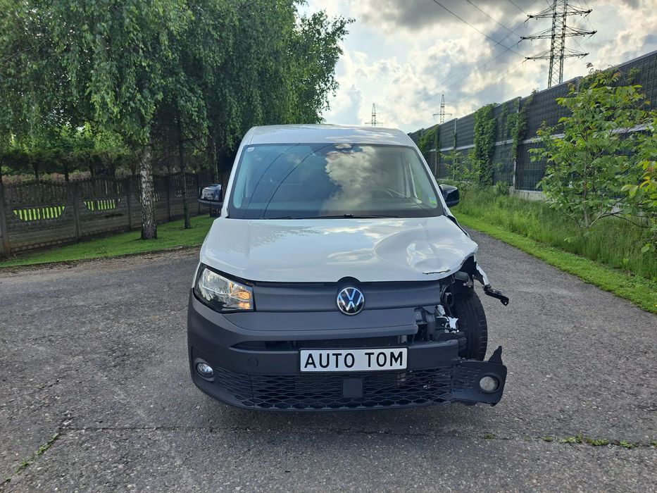 Volkswagen Caddy 2022R. 2.0 tdi 4X4 Maxii