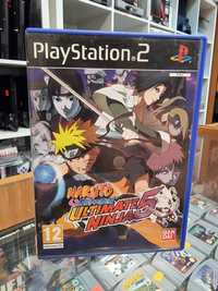 Naruto Shippuden: Ultimate Ninja 5 PS2,  Sklep Wysyłka Wymiana