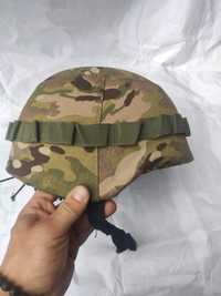 Чохол на шолом загальновійськовий зразків НАТО  multicam,хижак,піксель