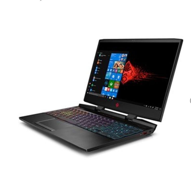 Portátil Gaming HP OMEN 15-DC0017NP