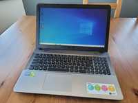 Laptop Asus F541U /i3-6006U/Geforce 920M/15.6" FHD/DVD zadbany
